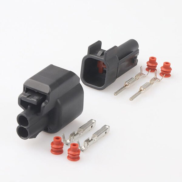 3 Pin electric vehicle harness cable wire connector kit 31403-3700 - Image 3