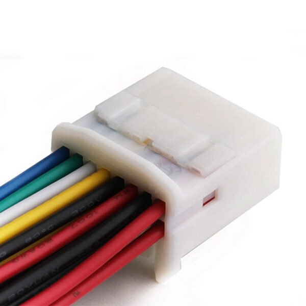Anmaip Car Waterproof PVC auto wire harness Connector FPW-54-1 - Image 6