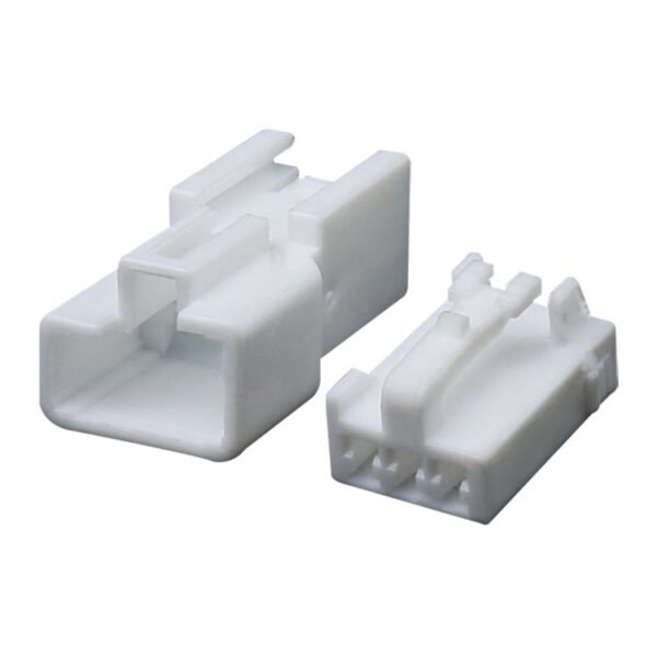 Complete Female Male auto connector 2 pin wire harness housing and terminal DJ025YA-2.3-11 - Image 5