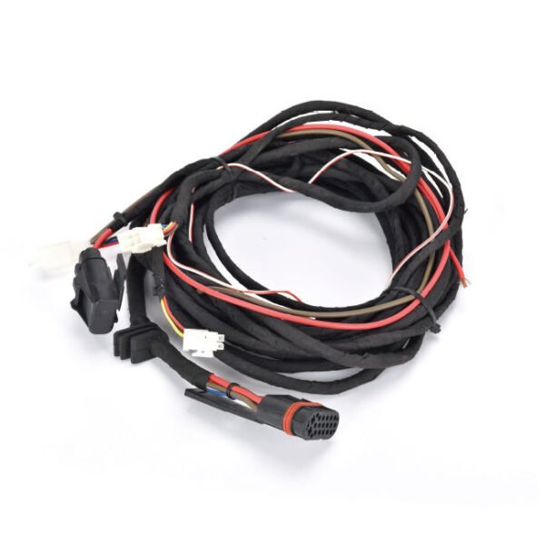 3 pin waterproof Female automotive wire to wire connector For Auto Housing Wire Housing 301020034 - Image 6