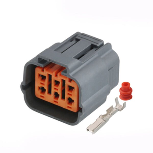 Automobile waterproof connector DJ7061Y-2.3