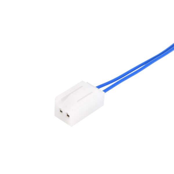 24 pin automobile pcb wire to board header radio connector 1318853-1 DJ7246S-0.7-10AW - Image 2