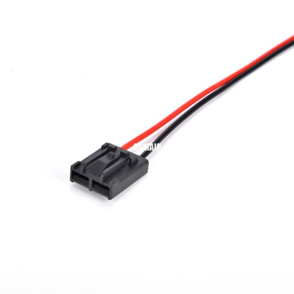 14 pin Honda waterproof female connector manufacturer for automotive 6189-0136 - Image 2