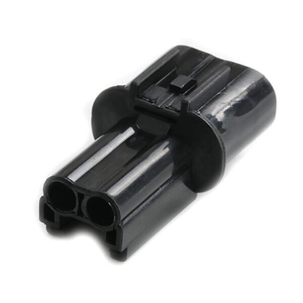 Complete Female Male waterproof automotive connector DJ7022A-1.5-11 2 pin housing and terminal - Image 4