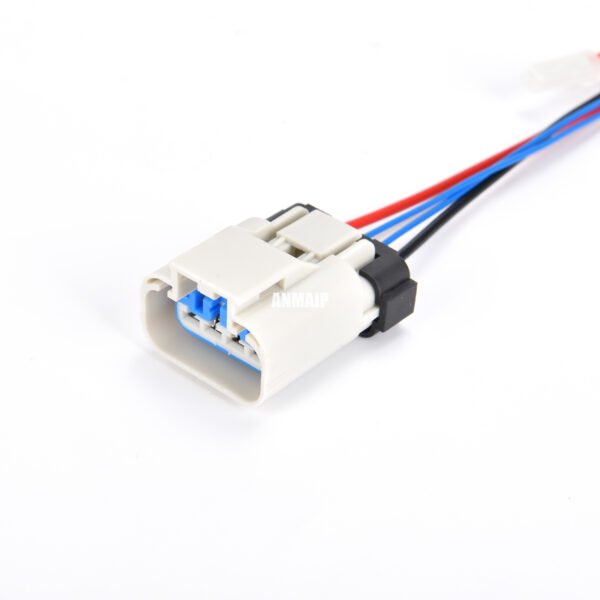 10Pin Accelerator pedal position sensor Throttle pedal connector 15326846 15326847 - Image 3