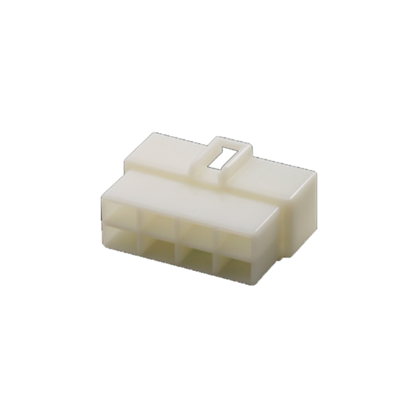 5 pins pa66 gf30 electrical wire crimp connectors 282193-1 - Image 2