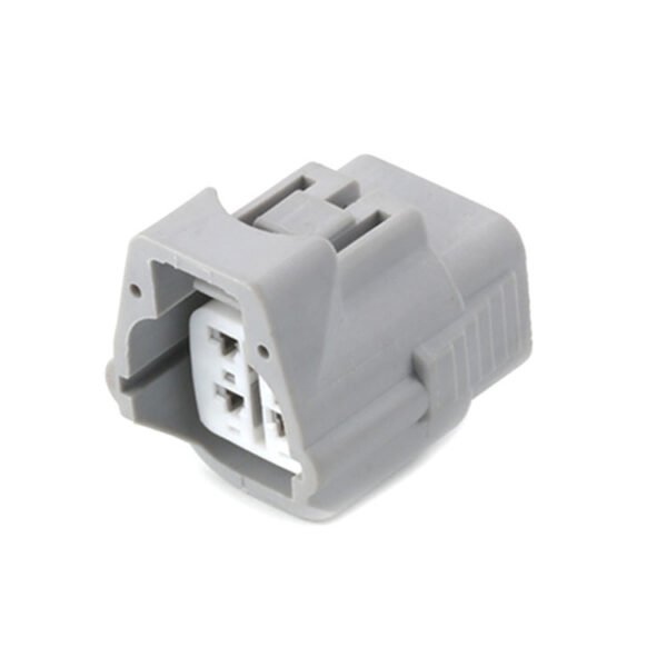 ANMAIP Complete female automotive connector Motorcycle battery car connector DJ0HK-0.6-11 2 pin connector - Image 6