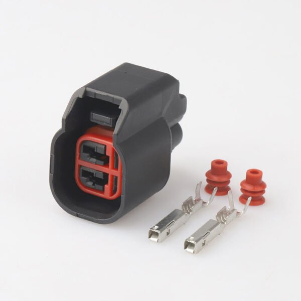 3 Pin electric vehicle harness cable wire connector kit 31403-3700 - Image 5