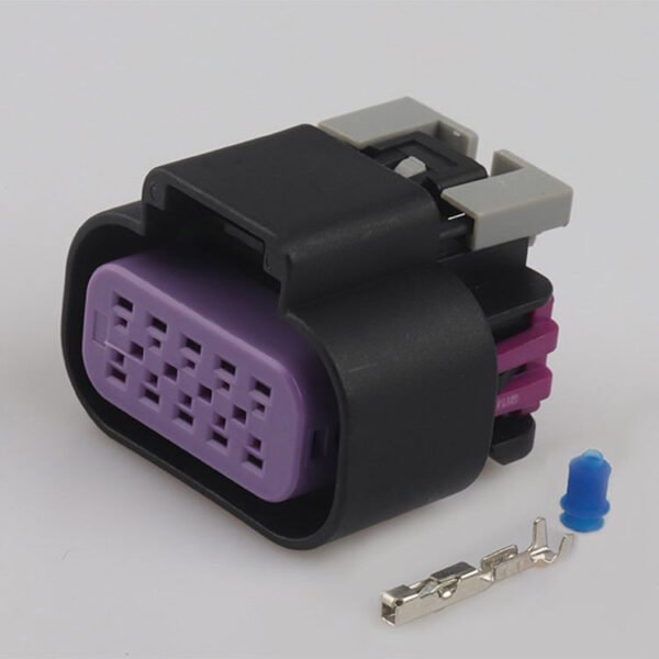 Automotive wire harness Custom wiring harness connector with terminal for car P1129M-60-00 - Image 2